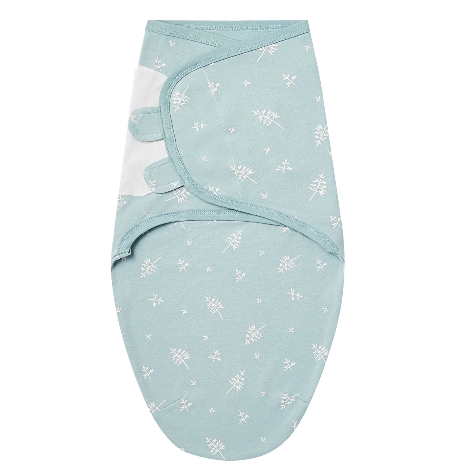 Couverture d'emmaillotage bébé en coton — cocon naissance