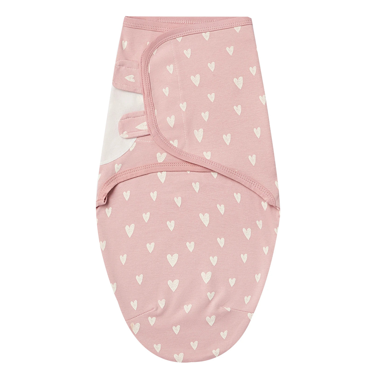 Couverture d'emmaillotage bébé en coton — cocon naissance