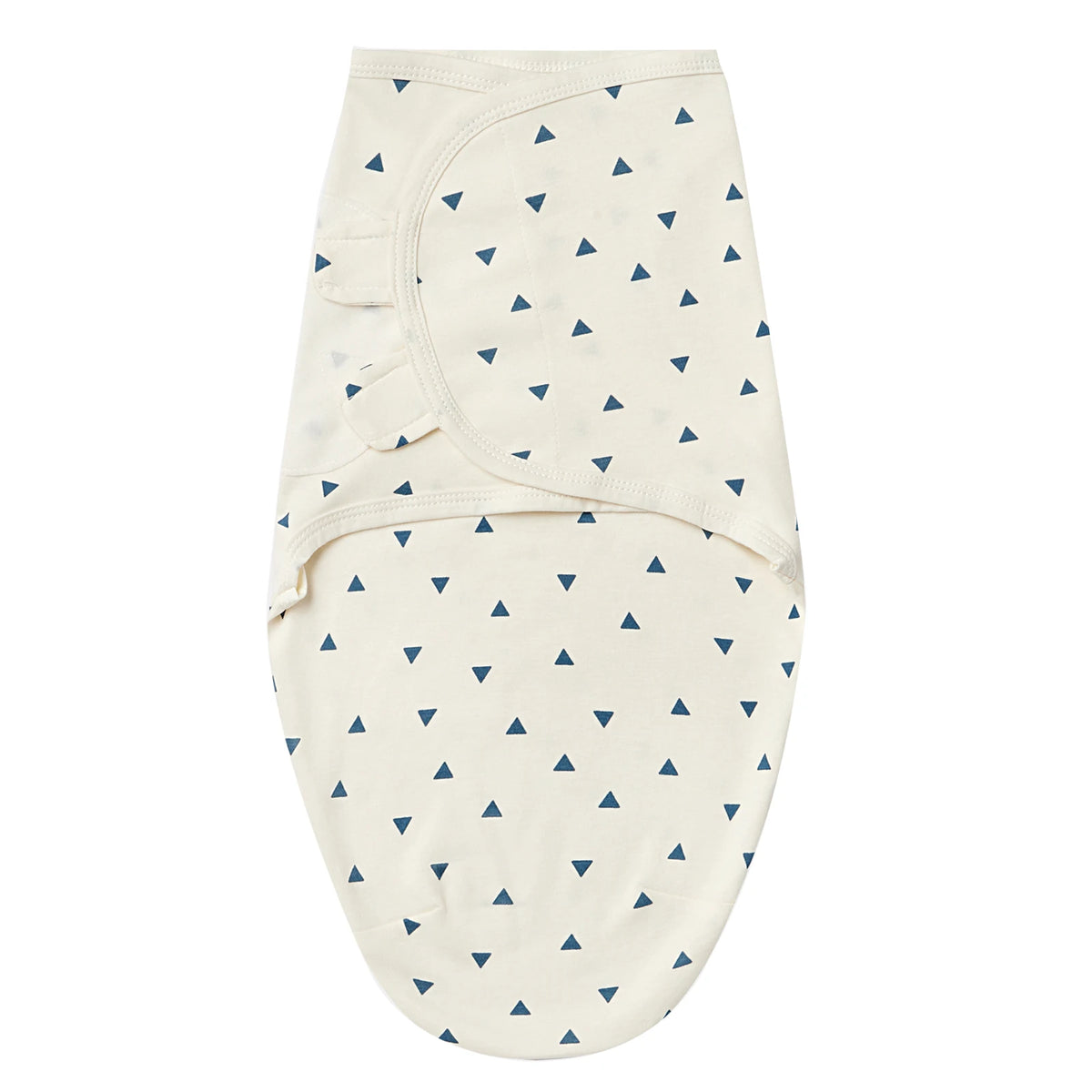 Couverture d'emmaillotage bébé en coton — cocon naissance